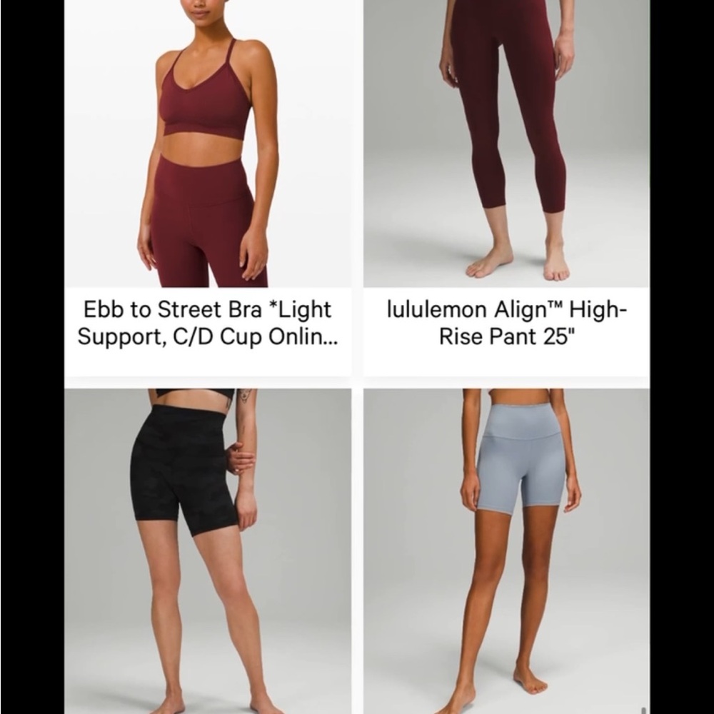 LULULEMON MYSTERY HAUL